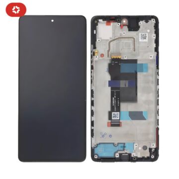 Écran avec chassis Xiaomi Redmi Note 12 Pro 5G - OEM NEW