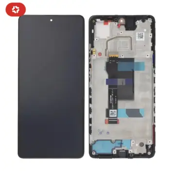 Écran avec chassis Xiaomi Redmi Note 12 Pro 5G - OEM NEW