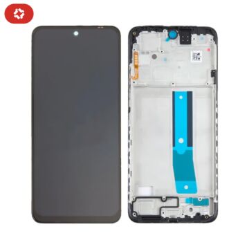 Écran avec chassis Xiaomi Redmi Note 12S - OLED