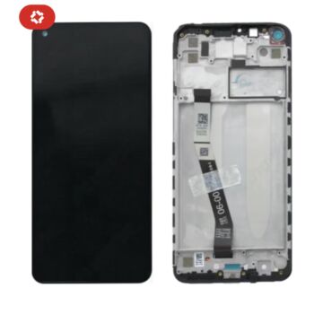 Écran avec chassis Xiaomi Redmi Note 9 - S+