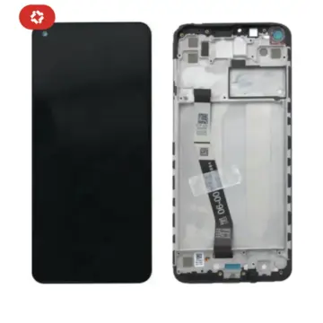 Écran avec chassis Xiaomi Redmi Note 9 - S+