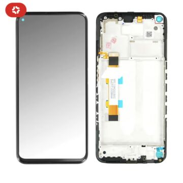 Écran avec chassis Xiaomi Redmi Note 9T - S+