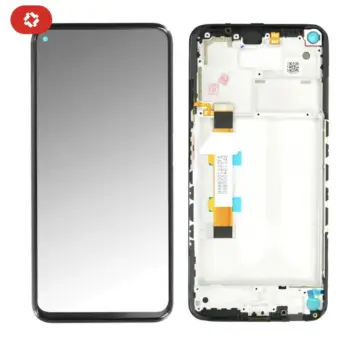 Écran avec chassis Xiaomi Redmi Note 9T - S+