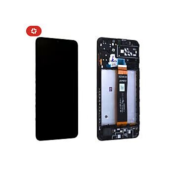 Écran avec chassis Samsung A04s - A047F - S+