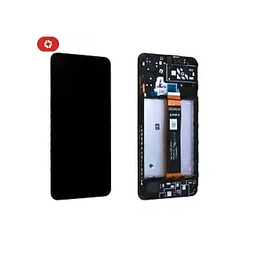 Écran avec chassis Samsung A04s - A047F - S+