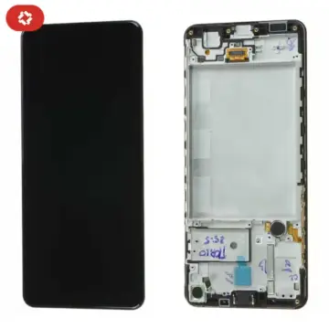 Écran avec chassis Samsung A21 - A215F - S+