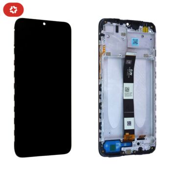 Écran avec chassis Xiaomi Redmi 10A - S+