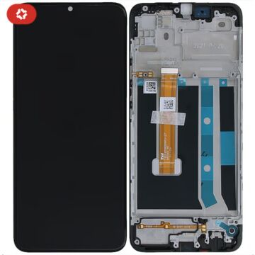 Écran avec chassis Oppo A15 - S+