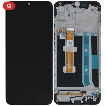 Écran avec chassis Oppo A15 - S+