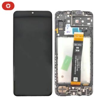 Écran avec chassis Samsung A13 5G - A136B - S+