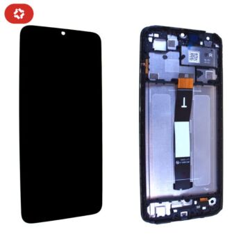 Écran avec chassis Xiaomi Redmi 12C - S+