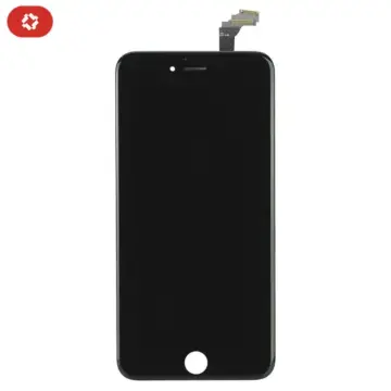 Écran iPhone 6 Plus Noir - OEM REFURB