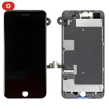 Écran iPhone 8 Plus noir - OEM REFURB