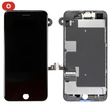 Écran iPhone 8 Plus noir - OEM REFURB