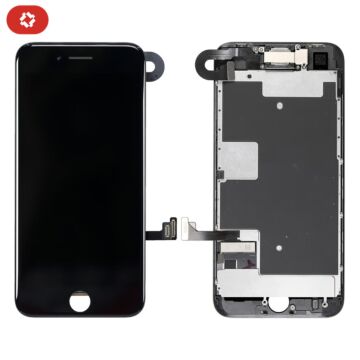 Écran iPhone 8/SE2020/SE 2022 Noir - OEM REFURB