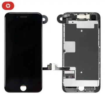 Écran iPhone 8/SE2020/SE 2022 Noir - OEM REFURB