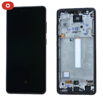 Écran avec chassis Samsung A52 - A525F/A526B - OLED