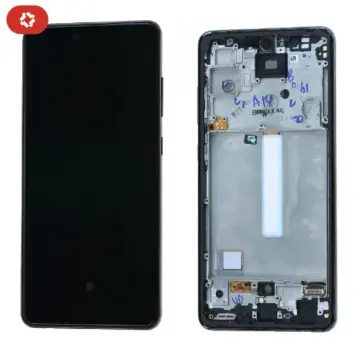 Écran avec chassis Samsung A52 - A525F/A526B - OLED