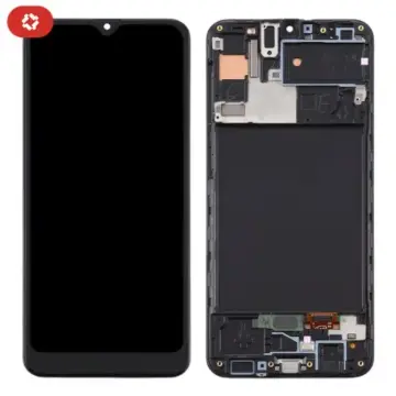 Écran avec chassis Samsung A30S - A307F - OLED