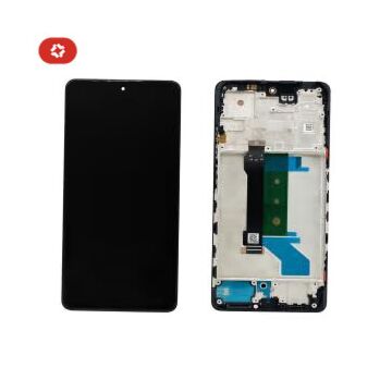 Écran avec chassis Xiaomi Redmi Note 12 Pro+ 5G - OEM NEW