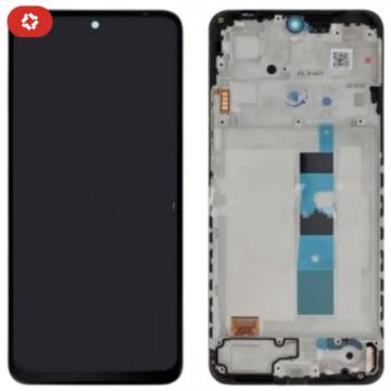 Écran avec chassis Xiaomi Redmi Note 12 4G - OLED