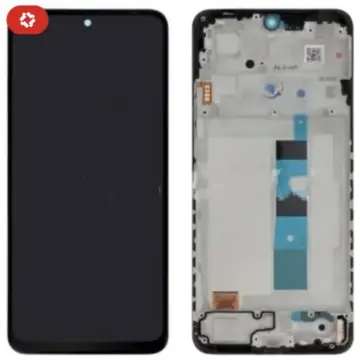 Écran avec chassis Xiaomi Redmi Note 12 4G - OLED