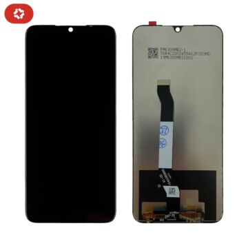 Écran Xiaomi Redmi Note 8 2021 Noir - S+