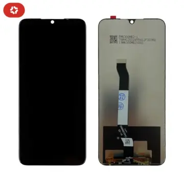 Écran Xiaomi Redmi Note 8 2021 Noir - S+