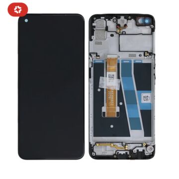 Écran avec chassis Oppo A72 - S+