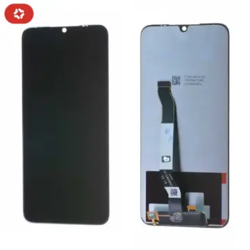 Écran Xiaomi Redmi Note 8 Noir - S+