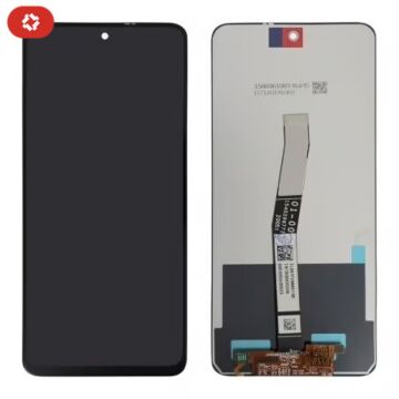 Écran Xiaomi Redmi Note 9 Pro Noir - S+
