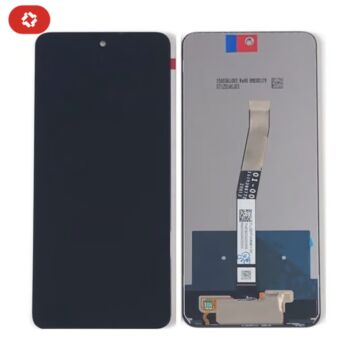 Écran Xiaomi Redmi Note 9S Noir - S+