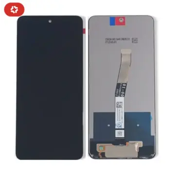 Écran Xiaomi Redmi Note 9S Noir - S+