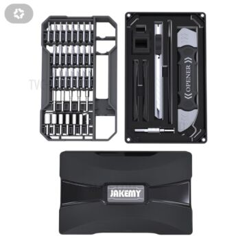 Set outils - Jakemy JM-8173