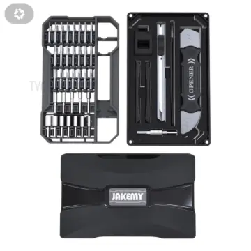 Set outils - Jakemy JM-8173