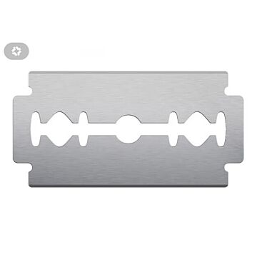 Lot de lames de rasoir - 10pcs