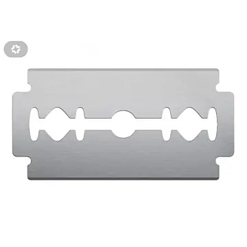 Lot de lames de rasoir - 10pcs
