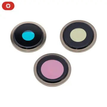 Lentille caméra + anneau or iPhone 13P/13 Pro Max - OEM NEW