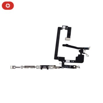 Nappe bouton power + antenne bluetooth iPhone 15 Plus - OEM NEW