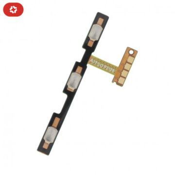 Nappe bouton volume samsung A02s A025G