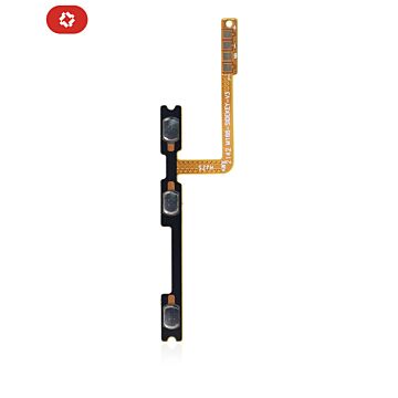 Nappe bouton volume samsung A03 Core A032F