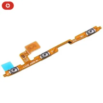 Nappe bouton volume samsung A10 A105F