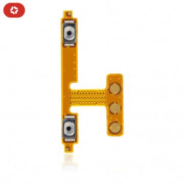 Nappe bouton volume samsung A12s A127F