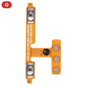 Nappe bouton volume samsung A13 5G A136B