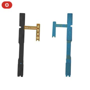 Nappe bouton volume samsung A14 5G A146