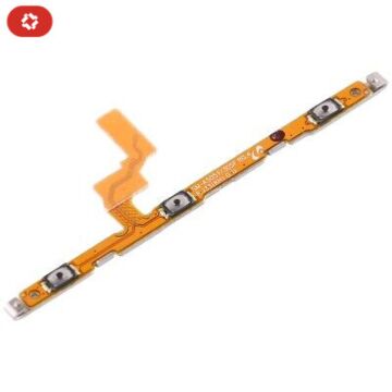 Nappe bouton volume samsung A20 A205F
