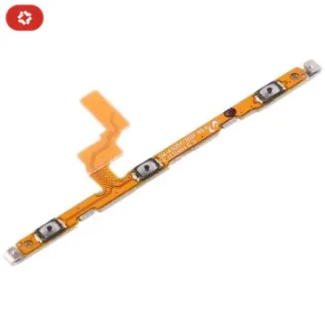 Nappe bouton volume samsung A20 A205F