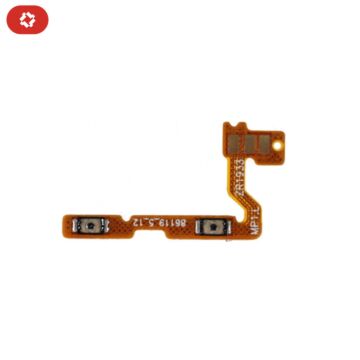 Nappe bouton volume samsung A20s A207F