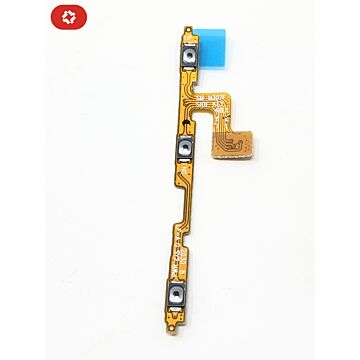 Nappe bouton volume samsung A21s A217F
