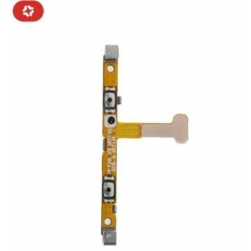 Nappe bouton volume samsung A3 2016 A310F